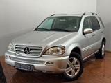 Mercedes-Benz ML Allrad Final Edition 1.Hand Schiebedach - Mercedes-Benz ML 270 mit Diesel-Antrieb