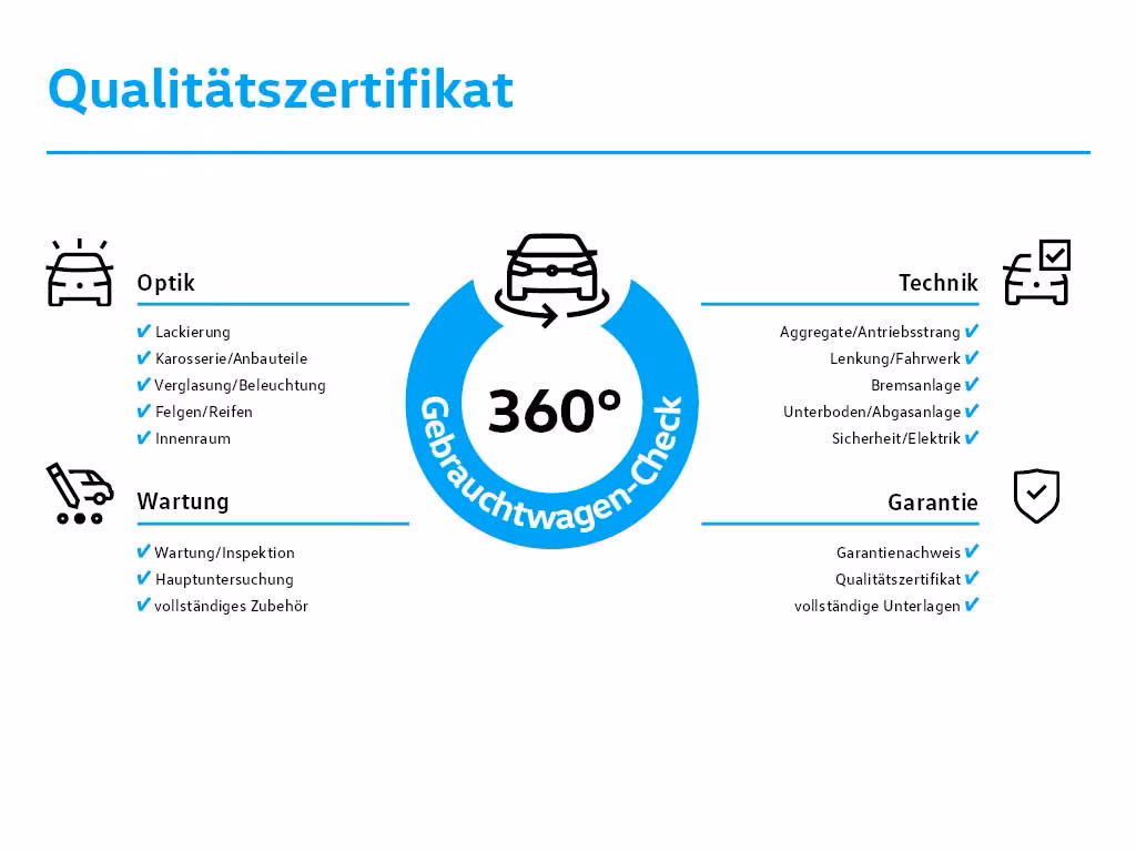 Volkswagen ID.7 Tourer GTX 4MOTION | NAVI | LED | AHK |