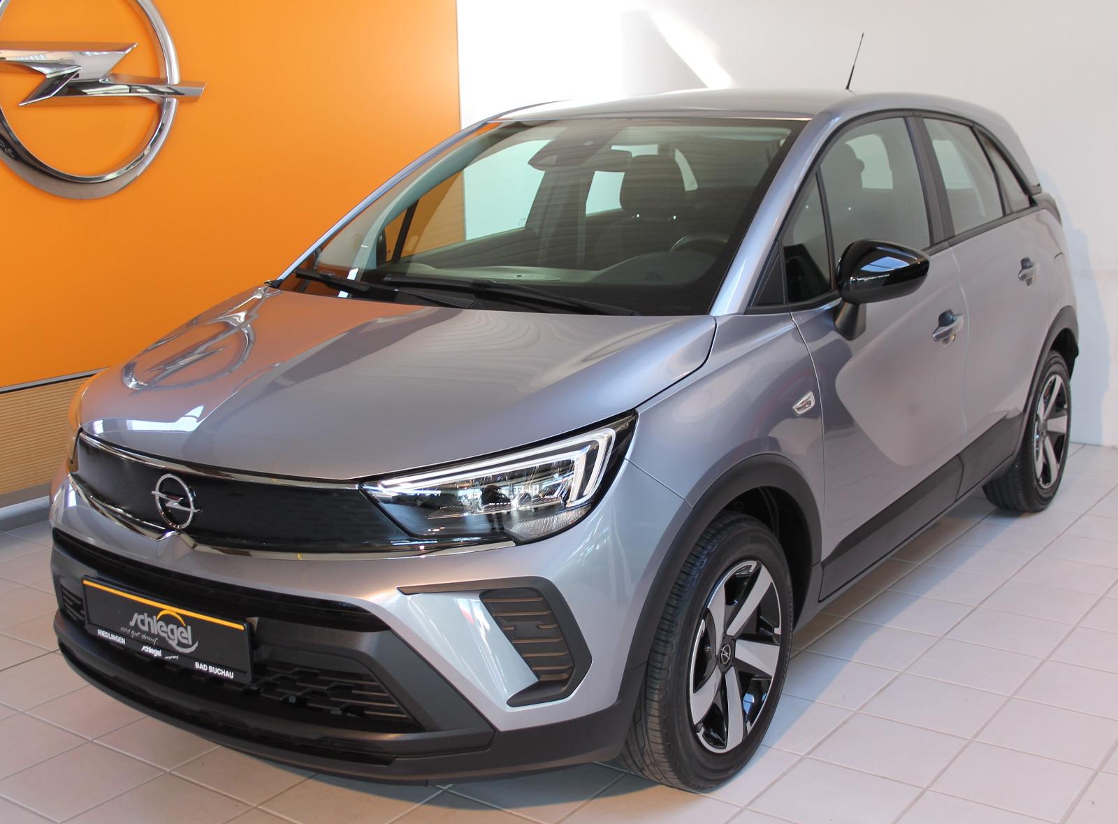 Opel Crossland (X) ZV,USB,Touchscreen,Man.Klimaanlage