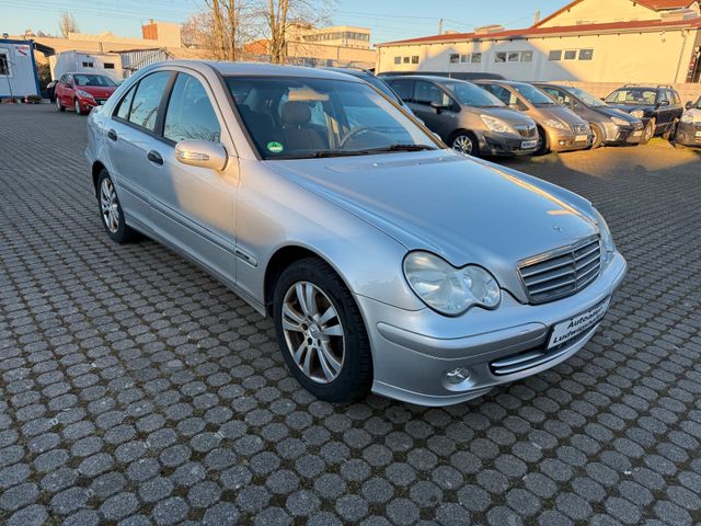 Mercedes-Benz C 200 CDI  Euro 4