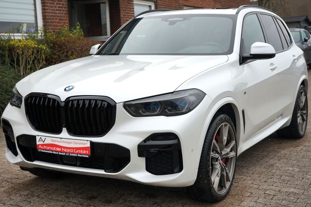 BMW X5 M50 i Ultimate Edition NETTO EXPORT