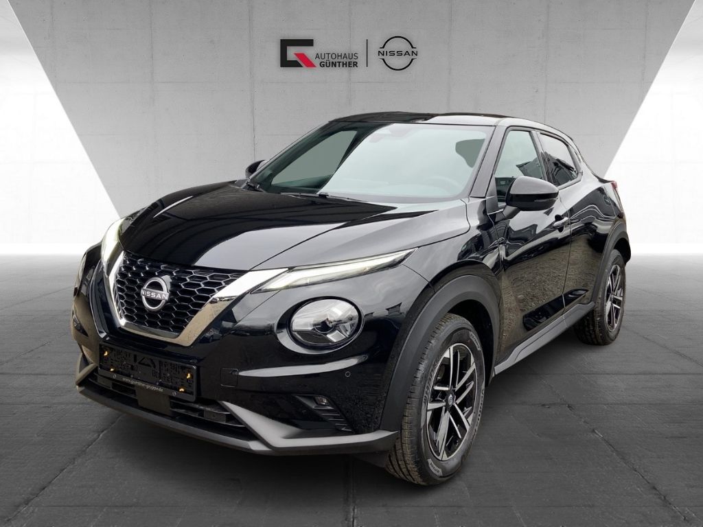 Juke N-CONNECTA 114PS 6MT Winter/Carplay/RFK