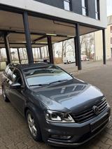 Volkswagen Passat Variant Comfortline BlueMotion 4Motion - Volkswagen Passat Variant: Comfortline