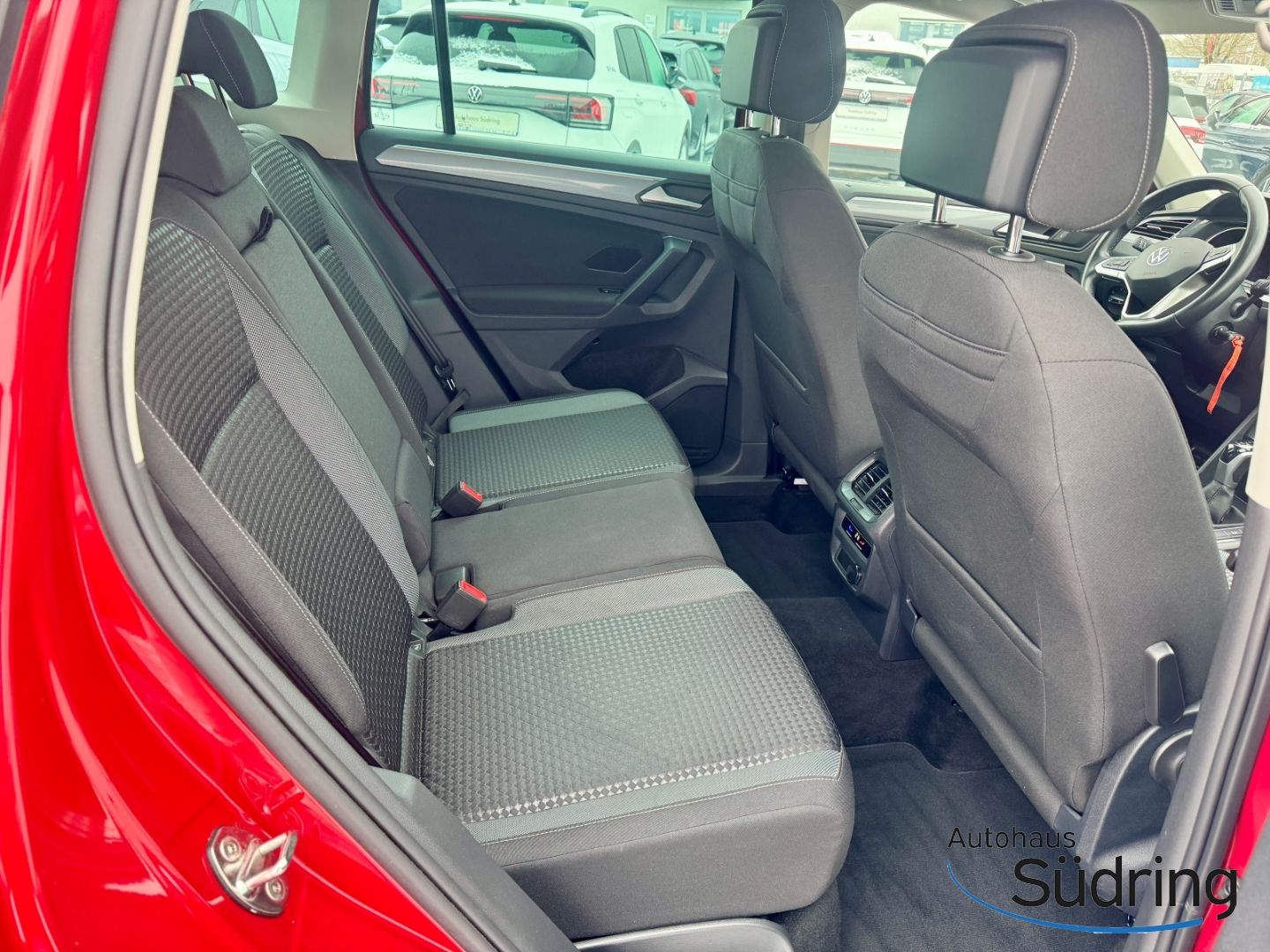 Tiguan 1.5 TSI Active DSG AHK Navi Matrix-LED