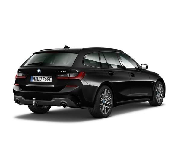 BMW 330 e xDrive Touring M Sport A. Innovationsp. AHK, миниатюра 2