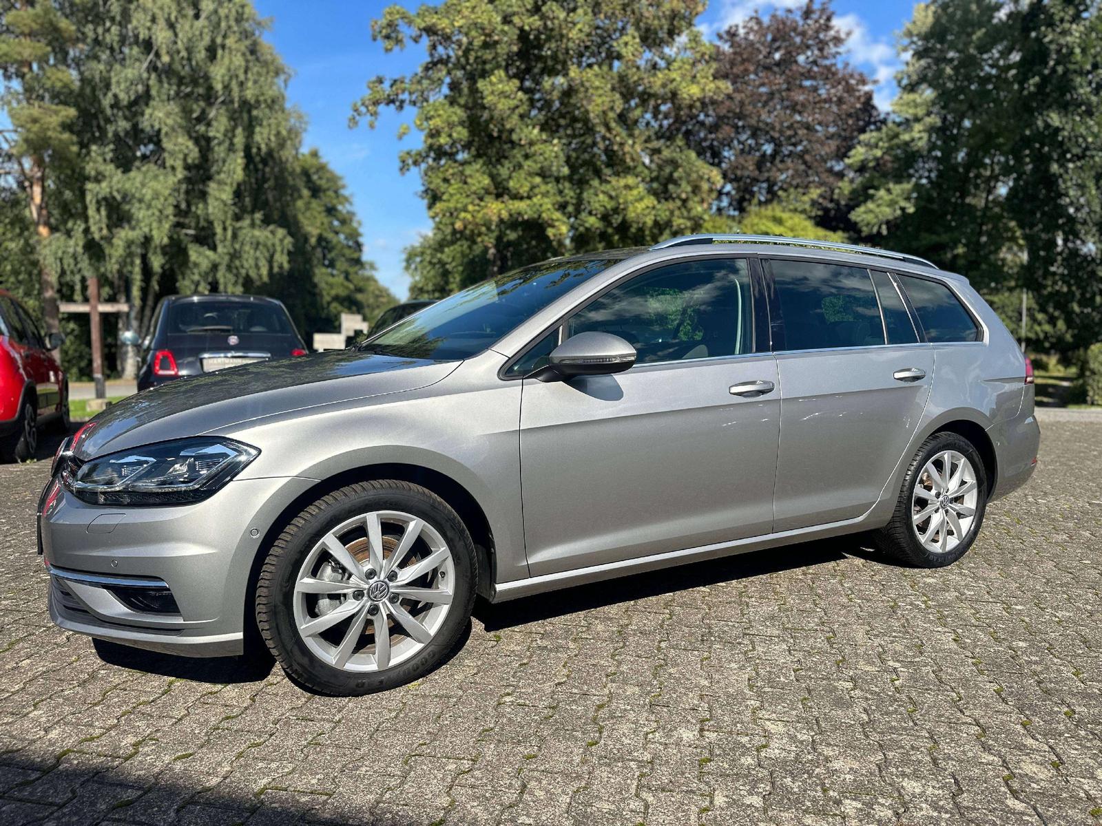 Volkswagen Golf Variant 1.4 TSI Highline Paket Sound/Park/B