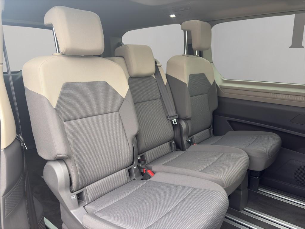 Volkswagen T7 Multivan 2.0 TSI DSG lang LÜ