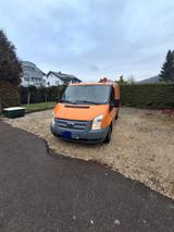 Ford Transit  - Ford Teilintegrierter