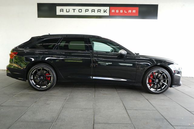 AUDI S6 Avant TDI/Luft/Pano/Allradlenkung/S-Sitze/ABT