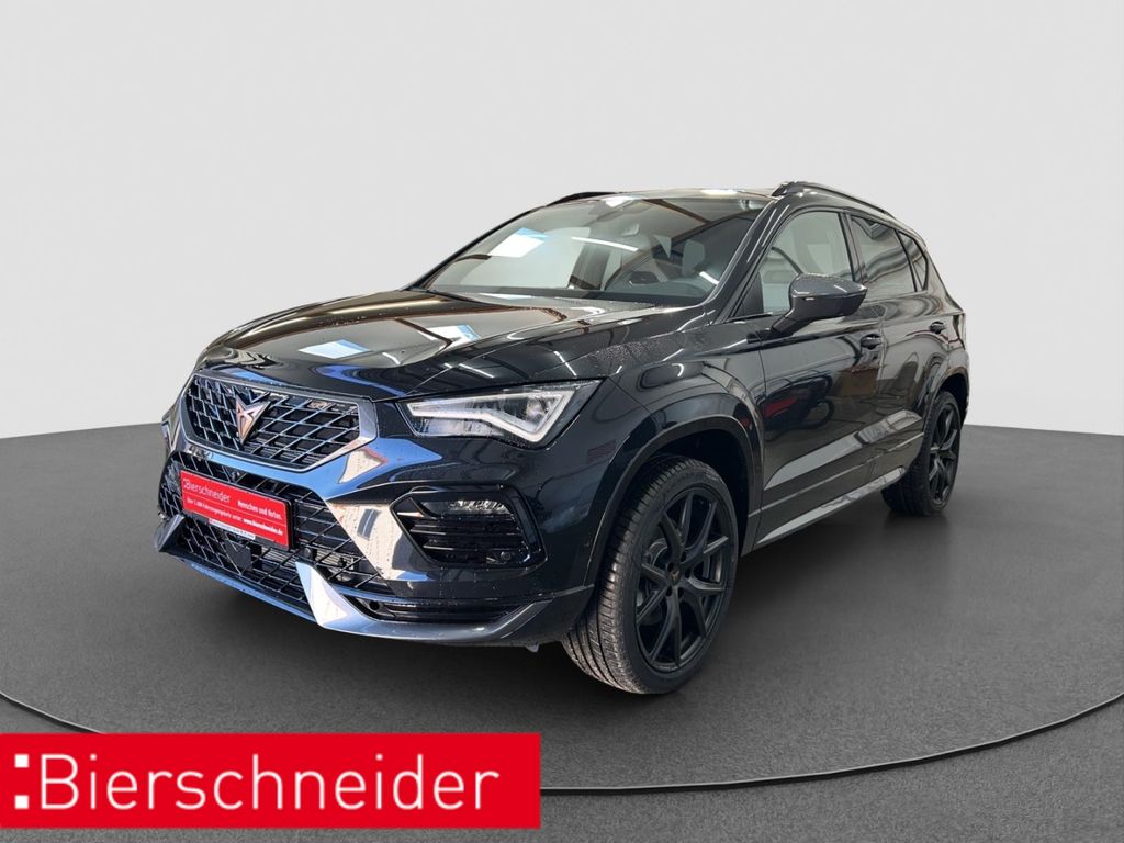 Ateca 2.0 TSI DSG 4Drive Tribe Edition NAVI 360