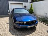 Ford Mustang Coupe in Blau - US-Klassiker - gebrauchte Ford Mustang aus dem Jahr 2011