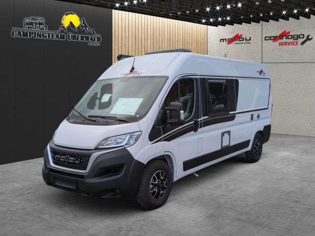 Malibu Van compact 600 LE 9 Pioneer Navi