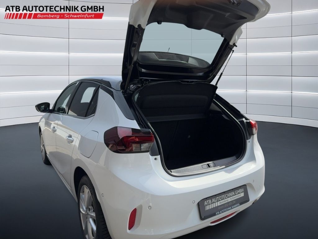 Fahrzeugabbildung Opel Corsa ALLWETTER  RÜCKFAHRK.  SITZHEIZUNG