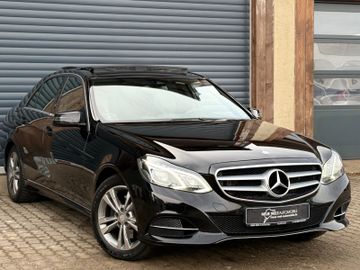 Mercedes E 350 - 6