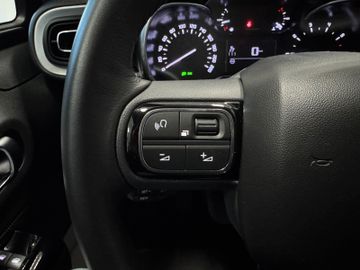 Citroën C3 Plus LED SH PDC hinten