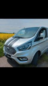Ford Tourneo Custom Titanium X L 2 / 8 Sit... - Ford Tourneo Custom Gebrauchtwagen in Bremen