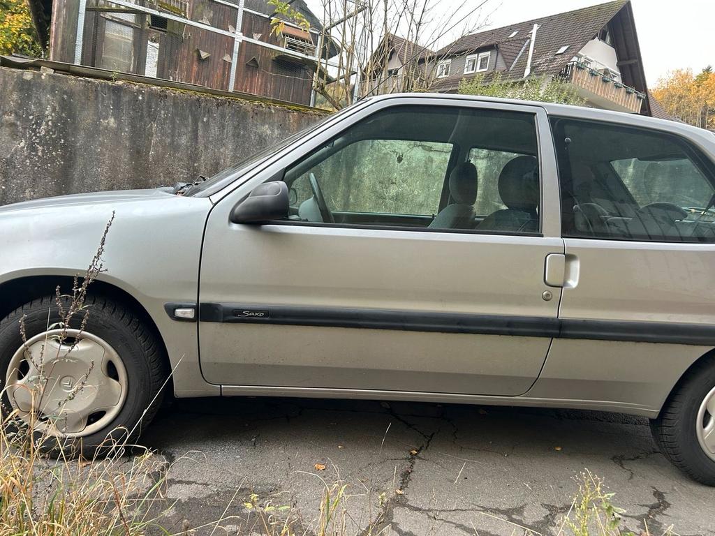 Citroën SAXO