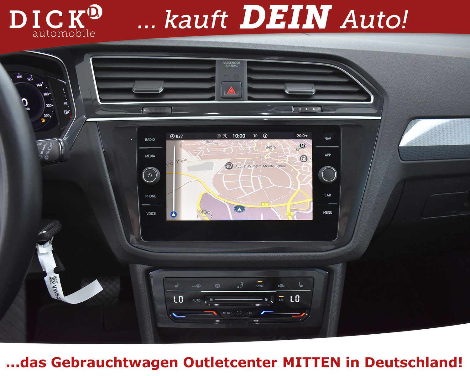VW Tiguan 2.0d DSG Life PANO+VIRTU+KAM+LD+STDHZ+AHK - Image 21