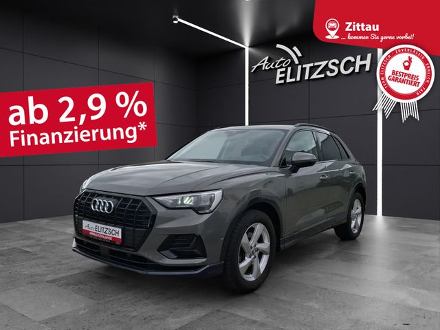 Audi Q3 40 TFSI advanced S-tronic quattro LED AVC ACC