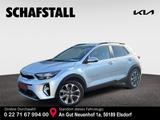 Kia Stonic 1.0 T-GDI MHEV Spirit Allwetter Kamera Kl - silberne Kia Stonic