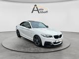 BMW M240i Coupe *FAHRWERK* LED PDC SHZ NAV - gebrauchte BMW M240i aus dem Jahr 2019