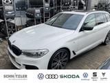 BMW 540 d Touring xDrive NAVI/LED/LEDER+++ Park-Assi - BMW 540 in Leverkusen
