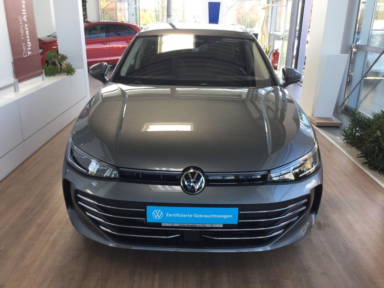 Volkswagen Passat Business 1.5 TSI DSG PANO HUD SITZH LM17 foto 4