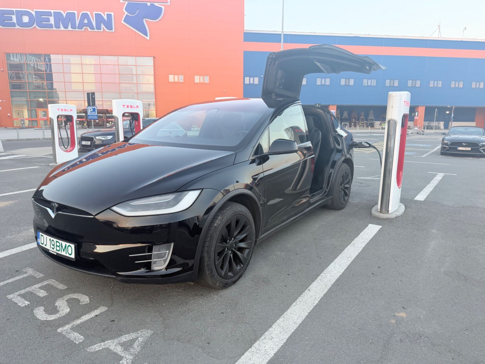 TESLA Model X 100D -