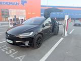 Tesla Model X 100D - - Tesla Model X aus 2017