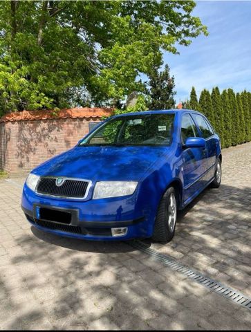 Skoda Fabia 6Y