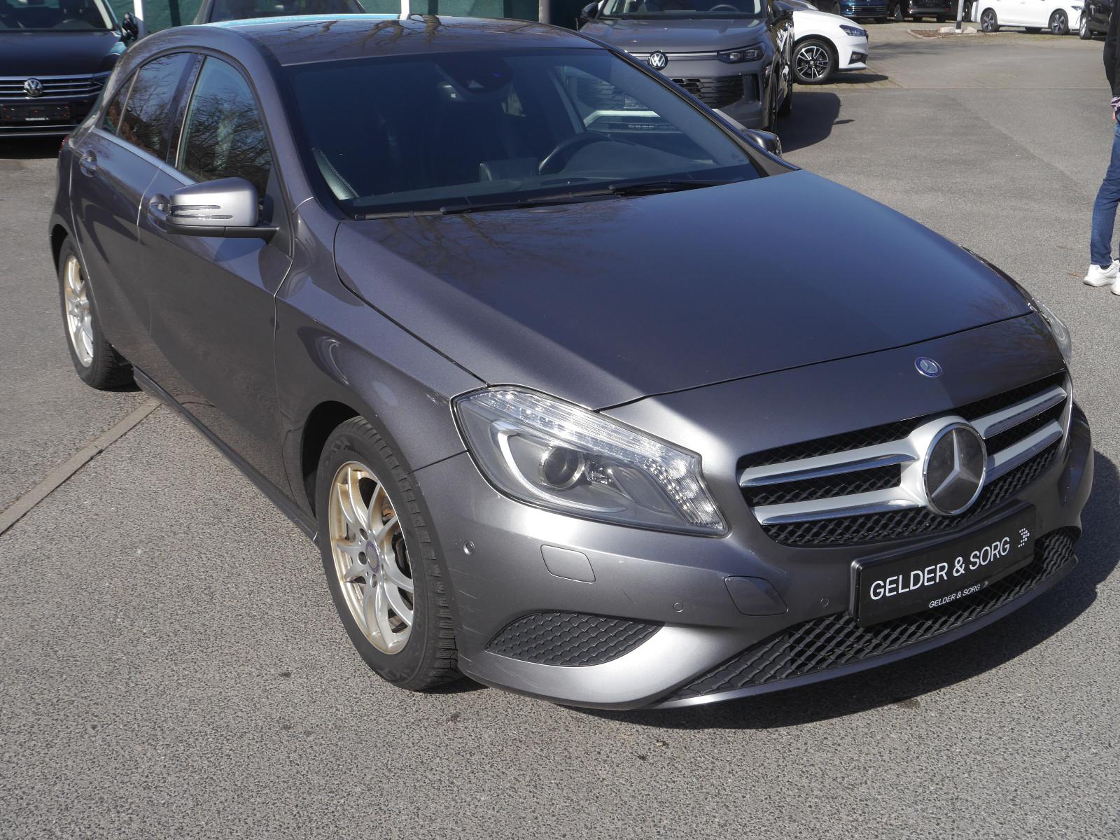Mercedes-Benz A 200 BlueEfficiency
