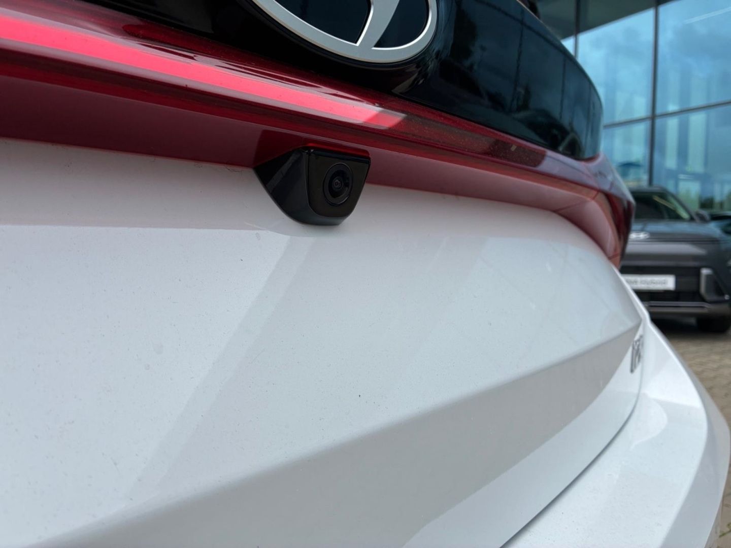 Hyundai i20 – Bild 18