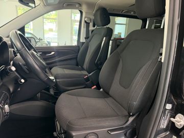 Mercedes V 250 - 12
