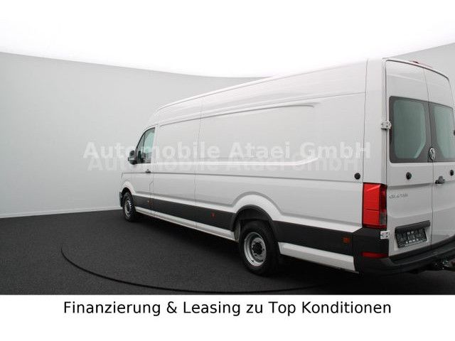 Fahrzeugabbildung Volkswagen Crafter 50 *MAXI EXTRALANG* Werkstatt + AHK 3,5t