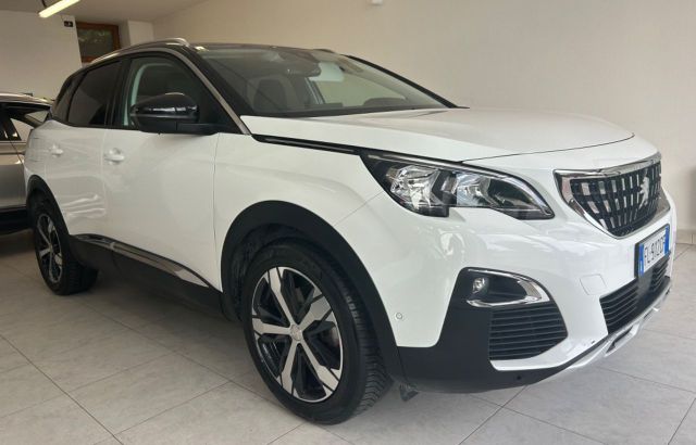 Peugeot 3008 1.6 BlueHDi 88 kw 2017