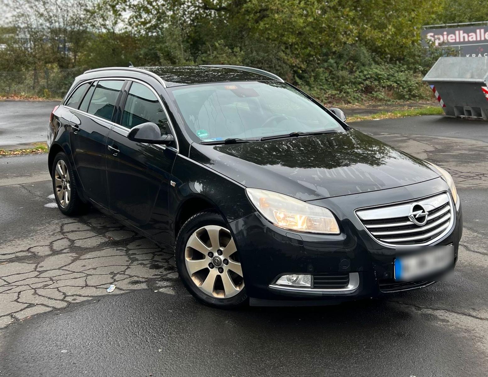 Opel Insignia 2010 — photo 5