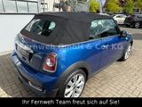 MINI COOPER_S Cabrio // AUTOMATIK // UVM! - MINI MINI aus 2011: Cabrio