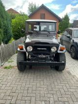 Toyota Landcruiser BJ 40 restauriert / one... - Toyota: Landcruiser
