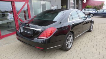 Mercedes S 350 - 4