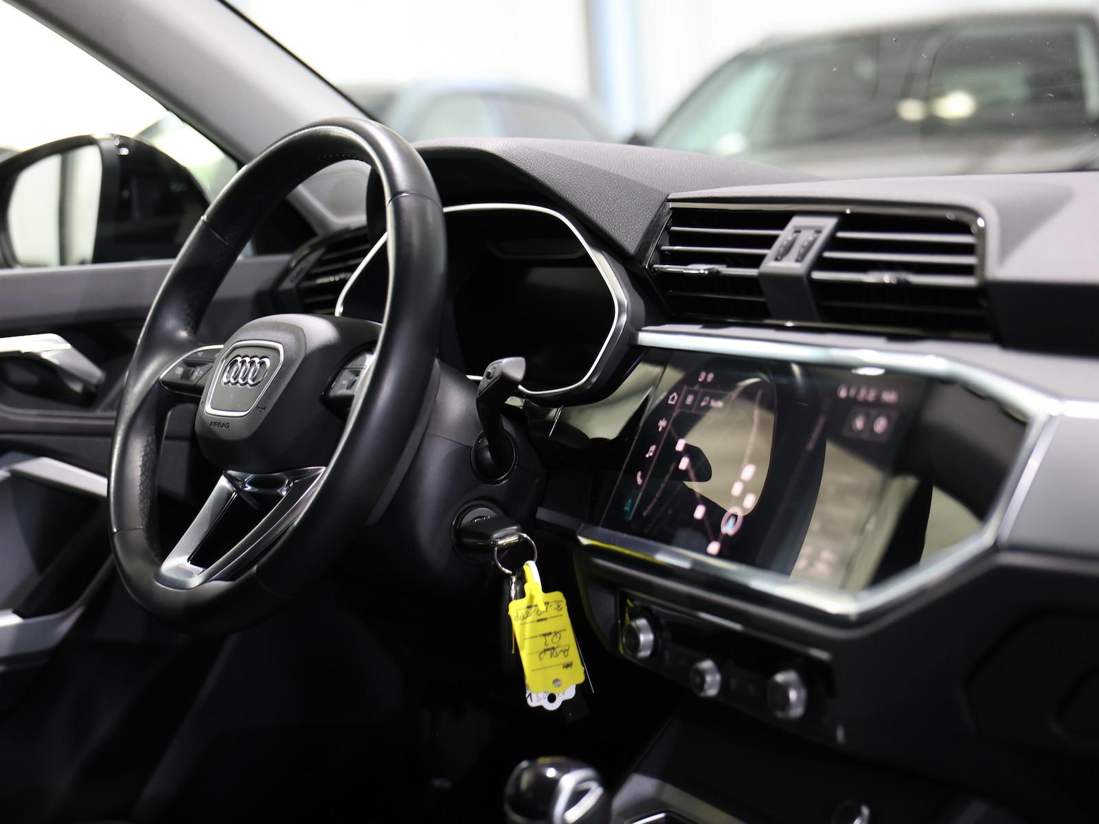 Audi Q3 1.5 TFSI BUSINESS / LED, VIRTUAL-COCKPIT+NAVI, миниатюра 22