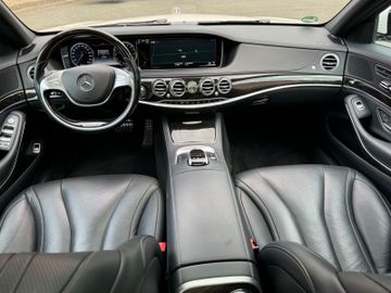 Mercedes S 400 - 7