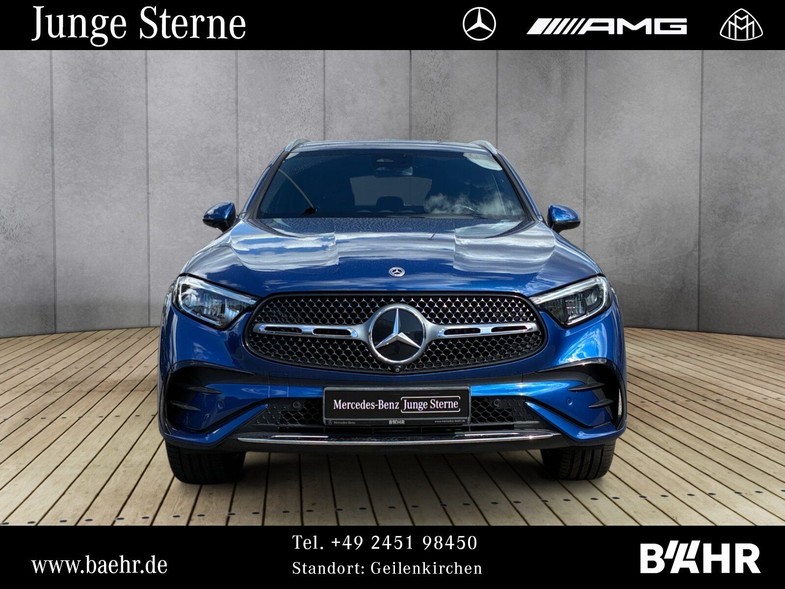 Mercedes-Benz GLC 300 e 4M AMG MBUX LED AHK 360° Totwinkel 20 foto 7