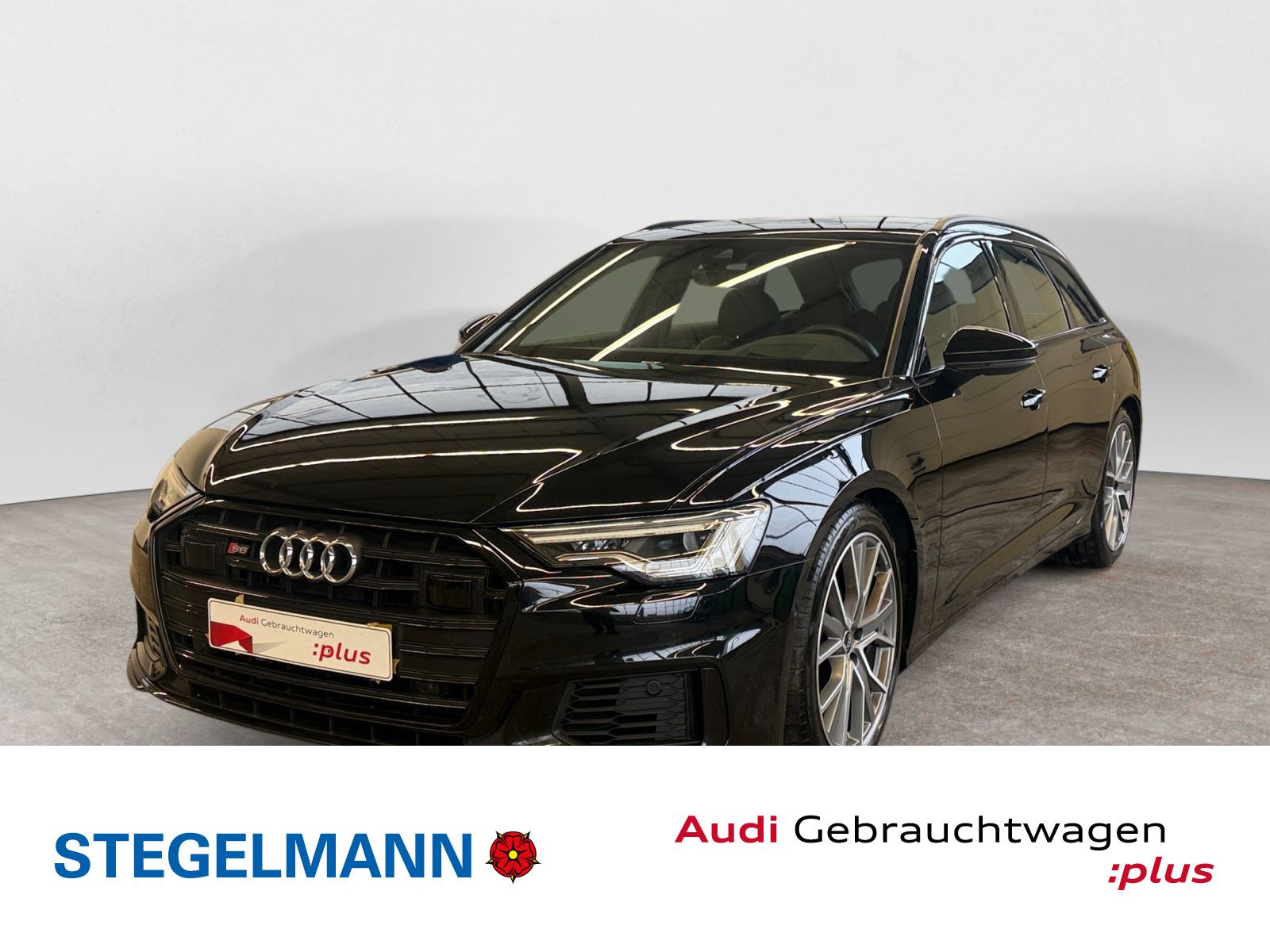 AUDI S6 Avant 3.0 TDI qu. Tiptr. *AHK*Matrix-LED*Luft