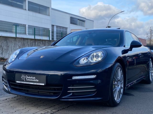 Porsche Panamera 4 Edition