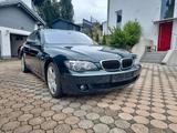 BMW 730d A - - BMW 730 aus 2007: 730d