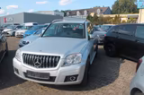Mercedes-Benz GLK 220 CDI 4MATIC BE*20"Alu*Trittbretter*AHK*BT - Mercedes-Benz GLK 220: Cdi 4matic