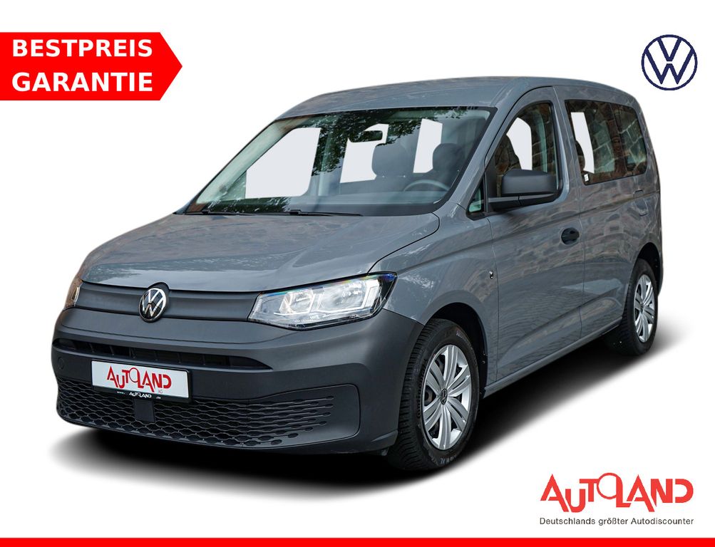 Image of Volkswagen Caddy