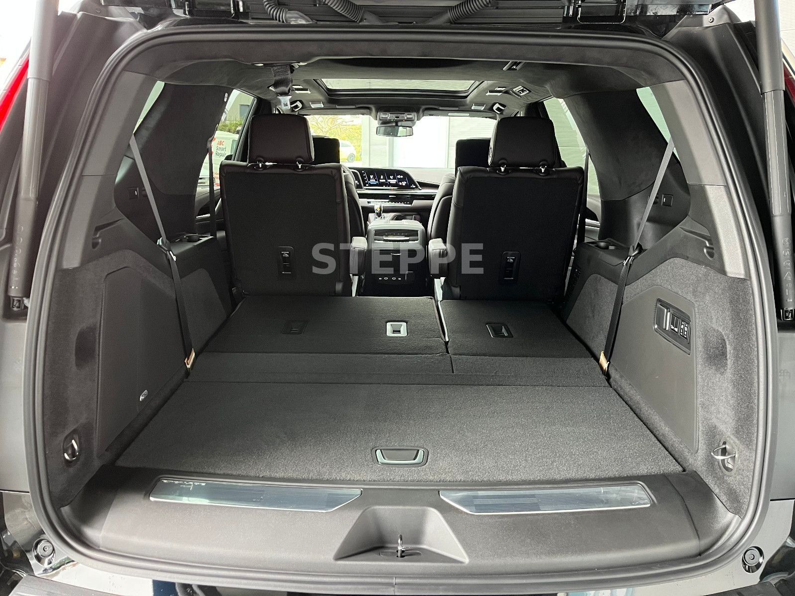 Cadillac Escalade 6.2 V8 Premium Lux.Platinum Luftfed.EU