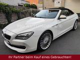 BMW 640d Cabrio Bi-Xenon Alpina 20 Zoll Memorysitze - BMW 640 aus 2014