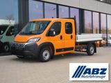 Fiat Ducato Maxi 35 Doka L3 140 / 7-Sitzer+ AHK - Offers matching your search criteria